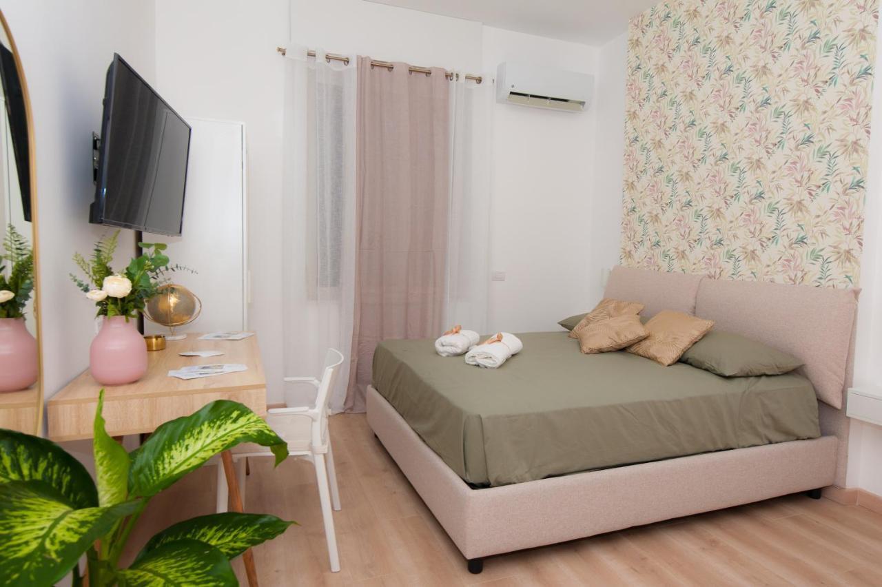 Michelangelo 80 Apartment Неаполь Экстерьер фото